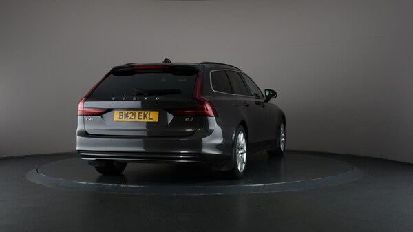 Used Volvo V90 2021 for sale - 76175330: Photo 75