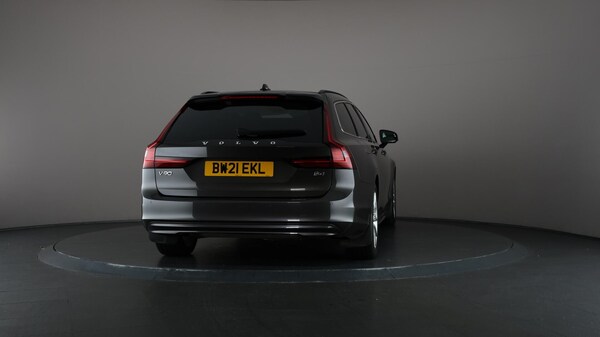 Used Volvo V90 2021 for sale - 76175330: Photo 76