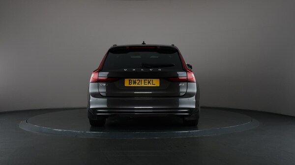 Used Volvo V90 2021 for sale - 76175330: Photo 77
