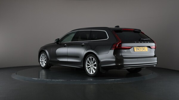 Used Volvo V90 2021 for sale - 76175330: Photo 78