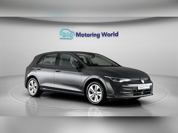 Volkswagen Golf feature image