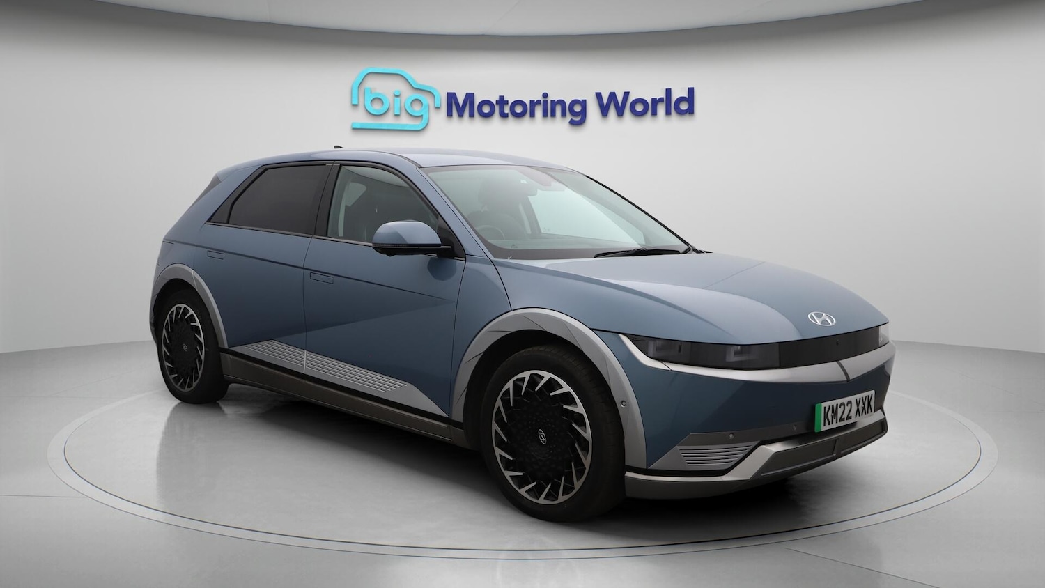 Used Hyundai IONIQ 5 2022 for sale - 76742419: Photo 2