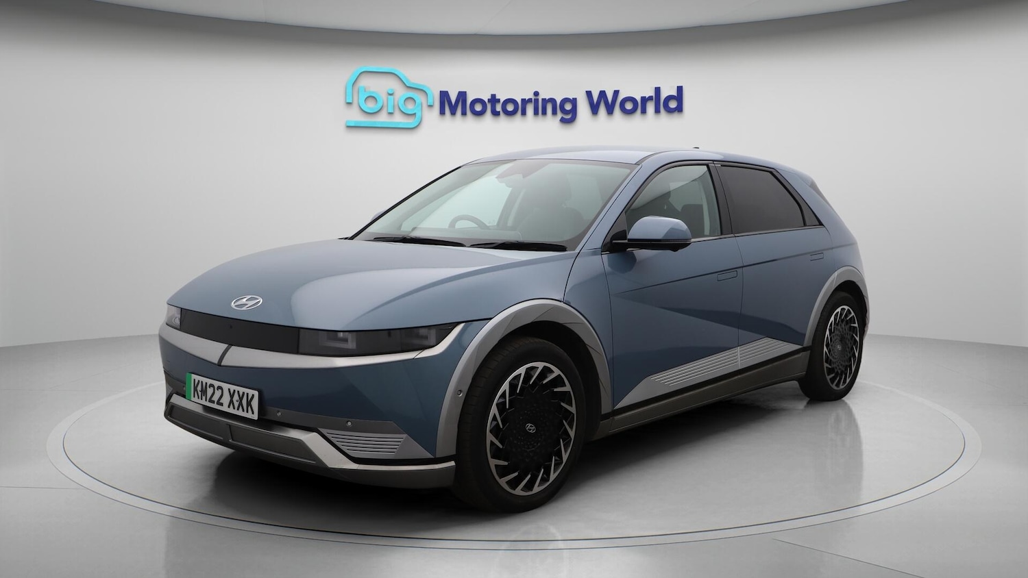 Used Hyundai IONIQ 5 2022 for sale - 76742419: Photo 4