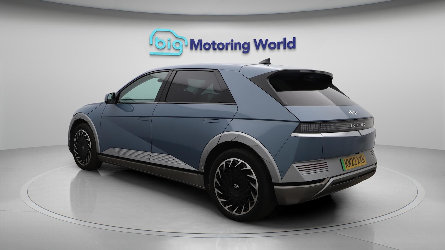 Used Hyundai IONIQ 5 2022 for sale - 76742419: Photo 6