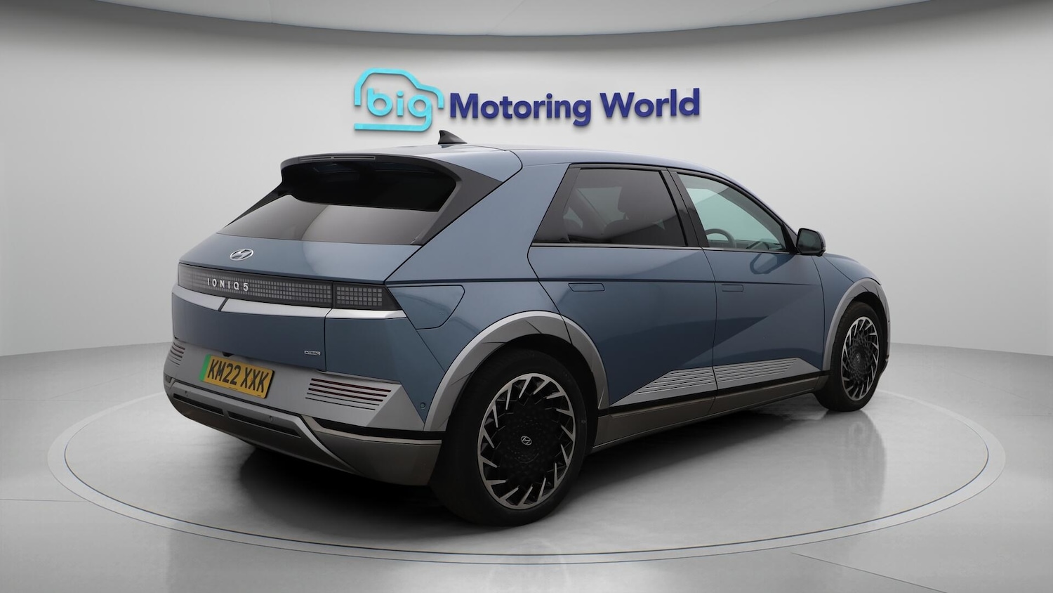 Used Hyundai IONIQ 5 2022 for sale - 76742419: Photo 8