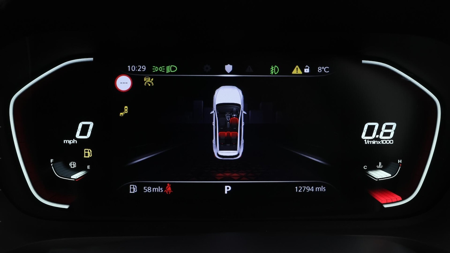 Used MG MG HS 2022 for sale - 76727786: Photo 10