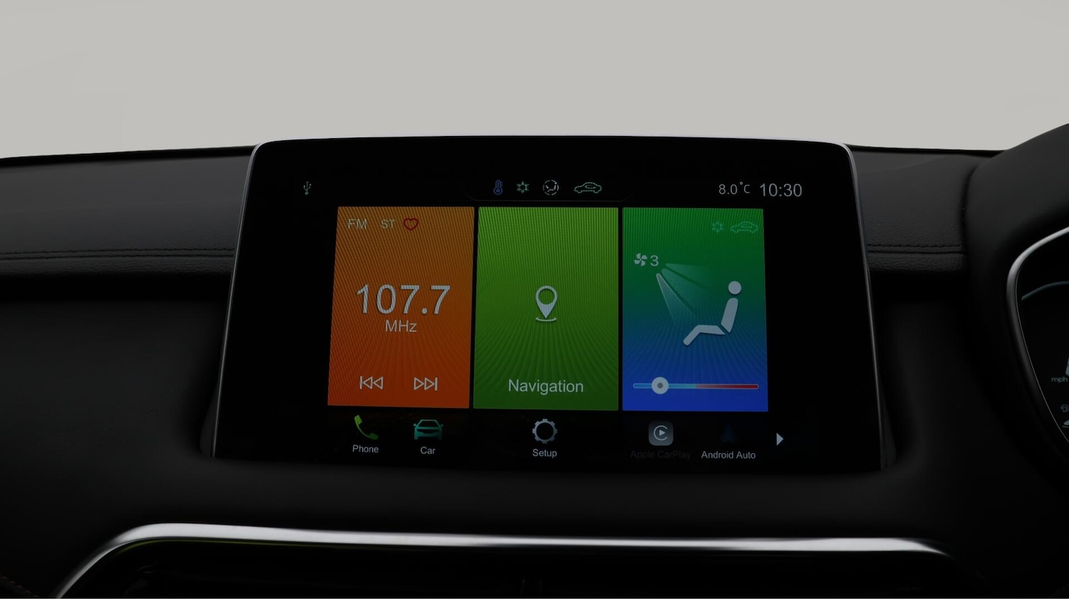 Used MG MG HS 2022 for sale - 76727786: Photo 11