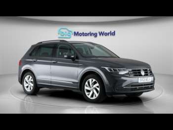 Used Volkswagen Tiguan 2021 for sale - 74898872: Photo