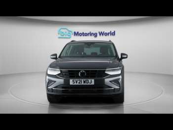 Used Volkswagen Tiguan 2021 for sale - 74898872: Photo