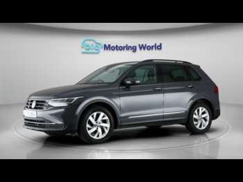 Used Volkswagen Tiguan 2021 for sale - 74898872: Photo