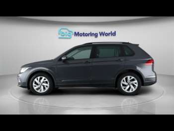 Used Volkswagen Tiguan 2021 for sale - 74898872: Photo