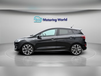 Used Ford Fiesta 2022 for sale - 78930164: Photo