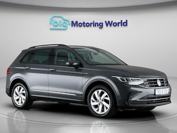 Used Volkswagen Tiguan 2022 for sale - 75601434: Photo