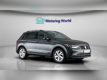 Used Volkswagen Tiguan 2022 for sale - 75601434: Photo