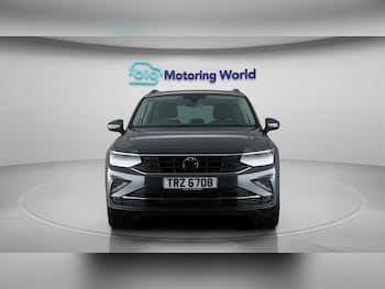 Used Volkswagen Tiguan 2022 for sale - 75601434: Photo