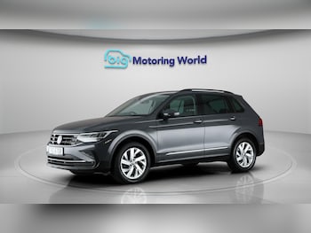 Used Volkswagen Tiguan 2022 for sale - 75601434: Photo