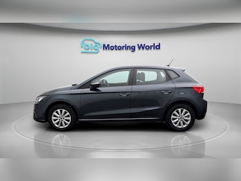 Used SEAT Ibiza 2023 for sale - 78980329: Photo