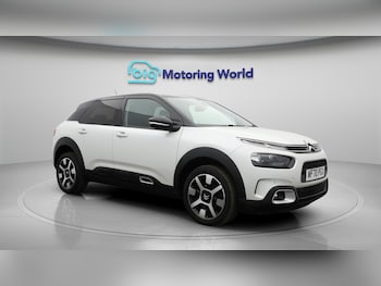 Used Citroen C4 Cactus 2021 for sale - 75290787: Photo