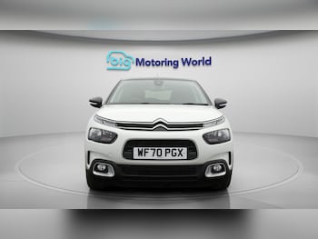 Used Citroen C4 Cactus 2021 for sale - 75290787: Photo