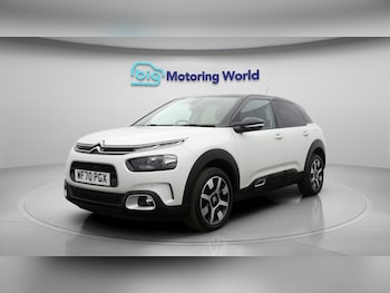 Used Citroen C4 Cactus 2021 for sale - 75290787: Photo