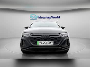 Used Audi Q8 2023 for sale - 79747847: Photo