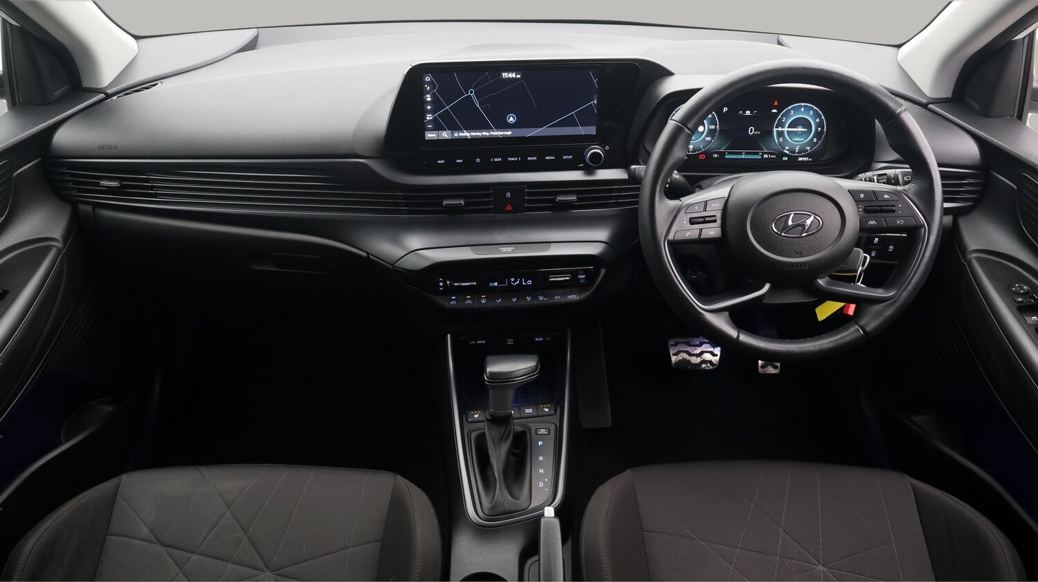 Used Hyundai BAYON 2023 for sale - 77296933: Photo 13