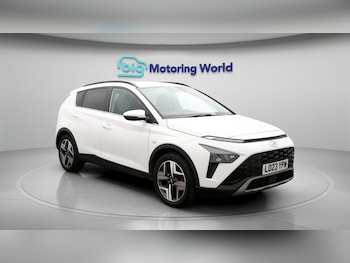 Hyundai BAYON feature image