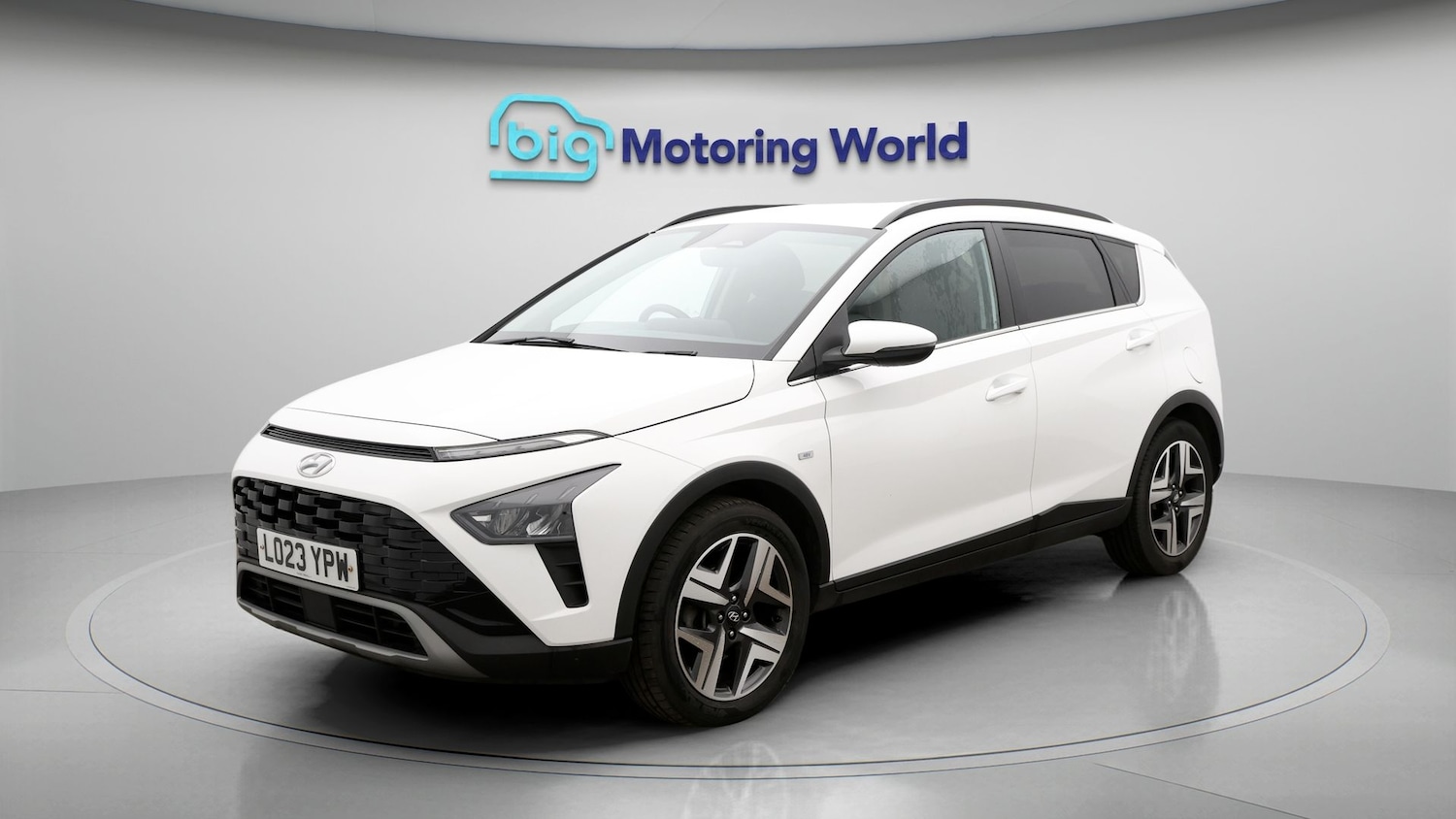 Used Hyundai BAYON 2023 for sale - 77296933: Photo 3