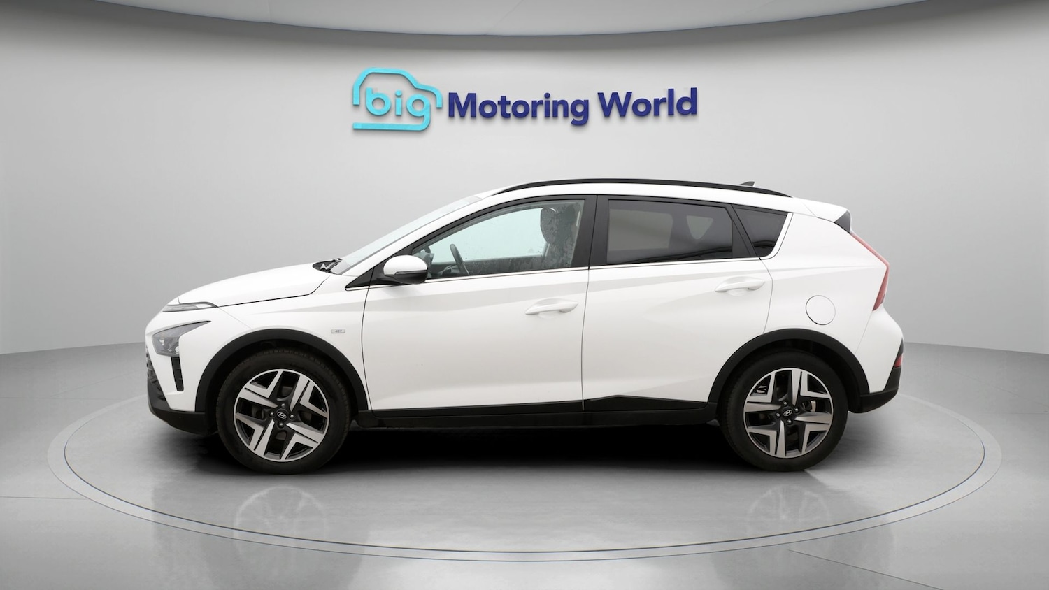 Used Hyundai BAYON 2023 for sale - 77296933: Photo 4