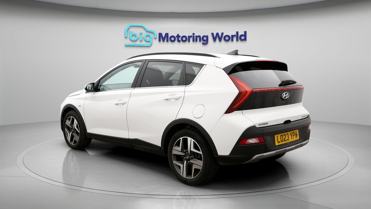 Used Hyundai BAYON 2023 for sale - 77296933: Photo 5