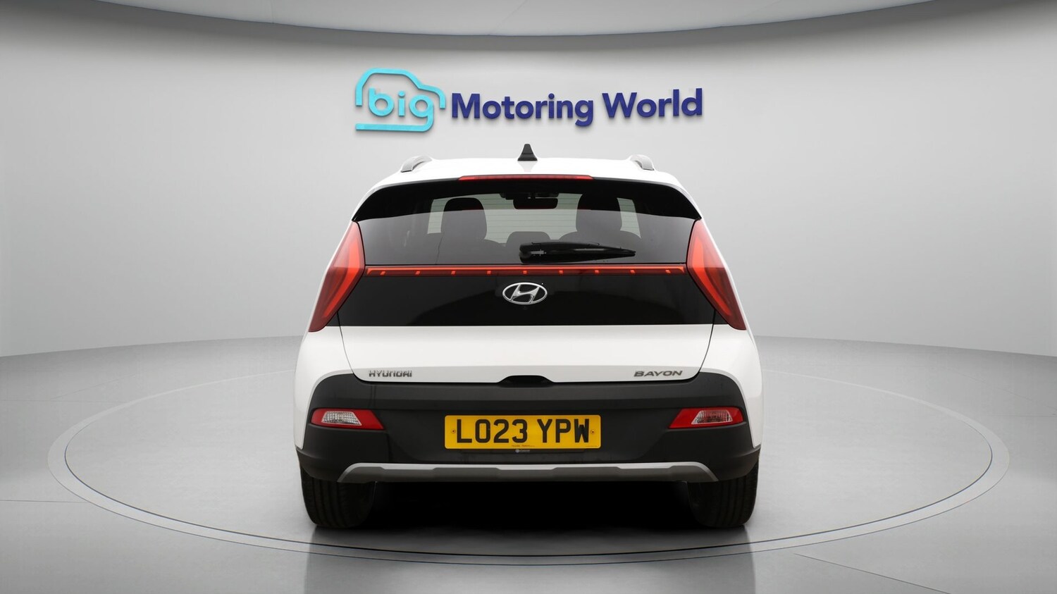 Used Hyundai BAYON 2023 for sale - 77296933: Photo 6