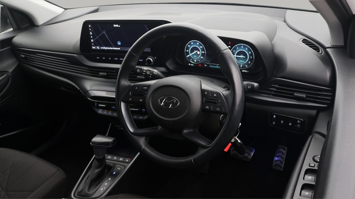 Used Hyundai BAYON 2023 for sale - 77296933: Photo 9