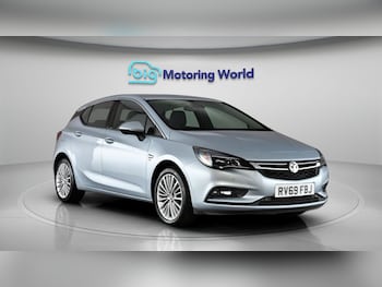 Used Vauxhall Astra 2019 for sale - 78846578: Photo