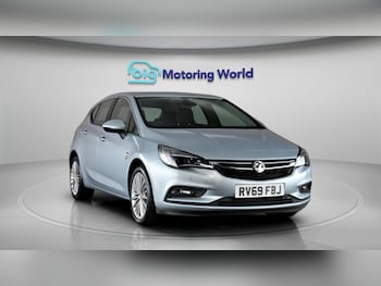 Used Vauxhall Astra 2019 for sale - 78846578: Photo