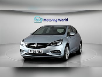 Used Vauxhall Astra 2019 for sale - 78846578: Photo