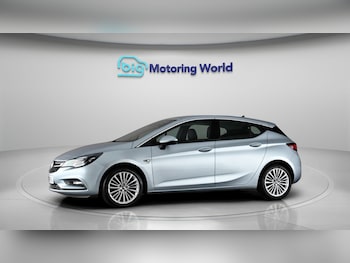 Used Vauxhall Astra 2019 for sale - 78846578: Photo