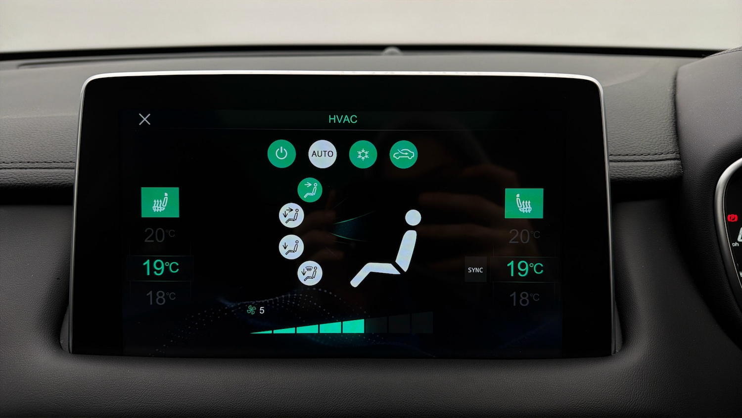 Used MG MG HS 2023 for sale - 78014979: Photo 11