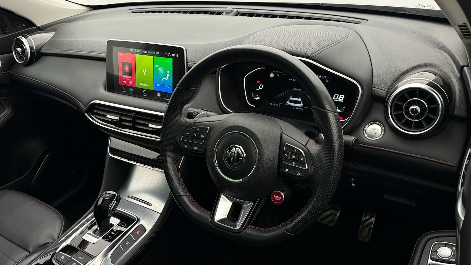 Used MG MG HS 2023 for sale - 78014979: Photo 9