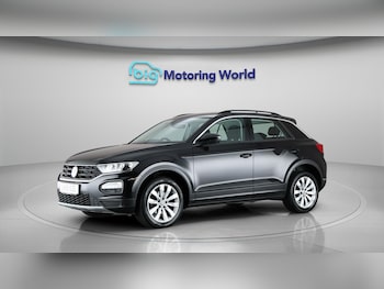 Used Volkswagen T-Roc 2019 for sale - 75687235: Photo