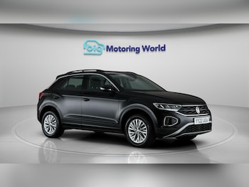 Volkswagen - T-Roc