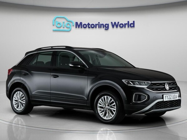 Used Volkswagen T-Roc 2022 for sale - 76121596: Photo 25