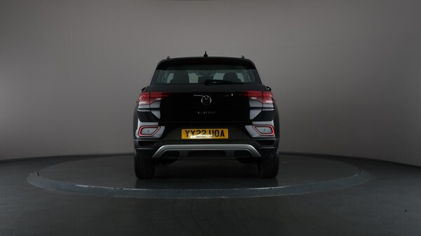 Used Volkswagen T-Roc 2022 for sale - 76121596: Photo 34