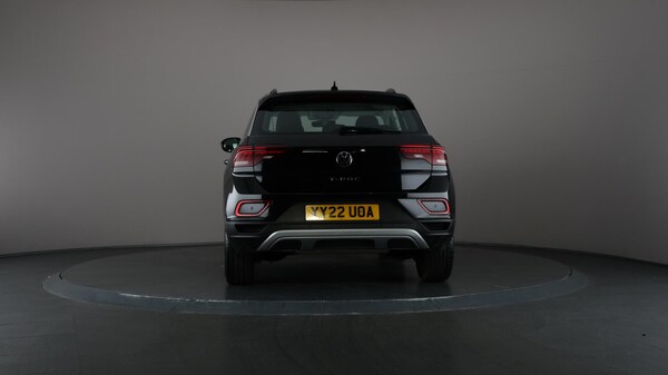 Used Volkswagen T-Roc 2022 for sale - 76121596: Photo 35