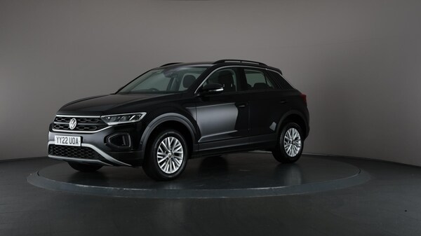 Used Volkswagen T-Roc 2022 for sale - 76121596: Photo 43