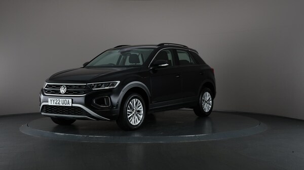 Used Volkswagen T-Roc 2022 for sale - 76121596: Photo 44