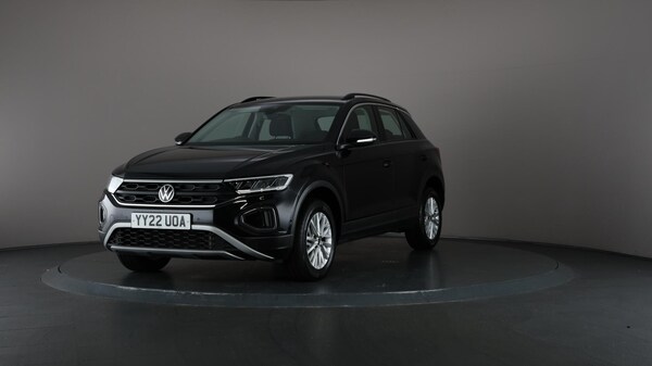 Used Volkswagen T-Roc 2022 for sale - 76121596: Photo 45