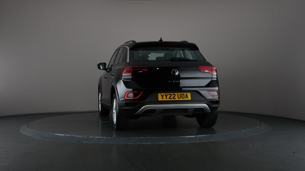 Used Volkswagen T-Roc 2022 for sale - 76121596: Photo 46