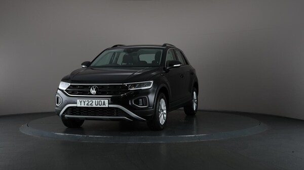 Used Volkswagen T-Roc 2022 for sale - 76121596: Photo 47