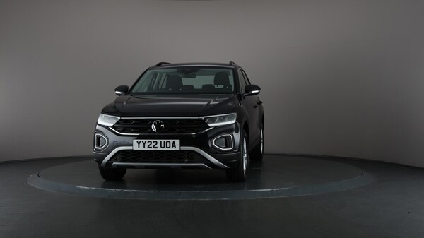 Used Volkswagen T-Roc 2022 for sale - 76121596: Photo 48