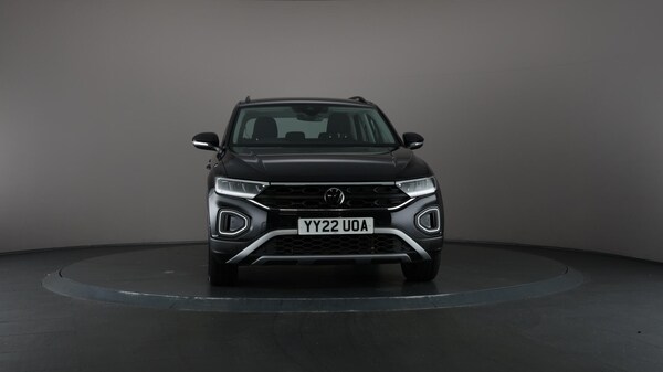 Used Volkswagen T-Roc 2022 for sale - 76121596: Photo 50